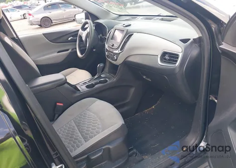 2020 Chevrolet Equinox Ls из США, поврежденный, VIN 2GNAXSEV0L6131657